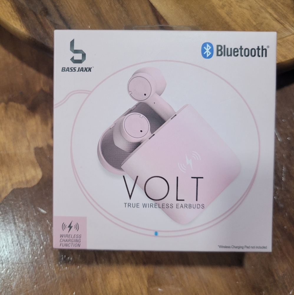 TRUE WIRELESS EARBUDS VOLT